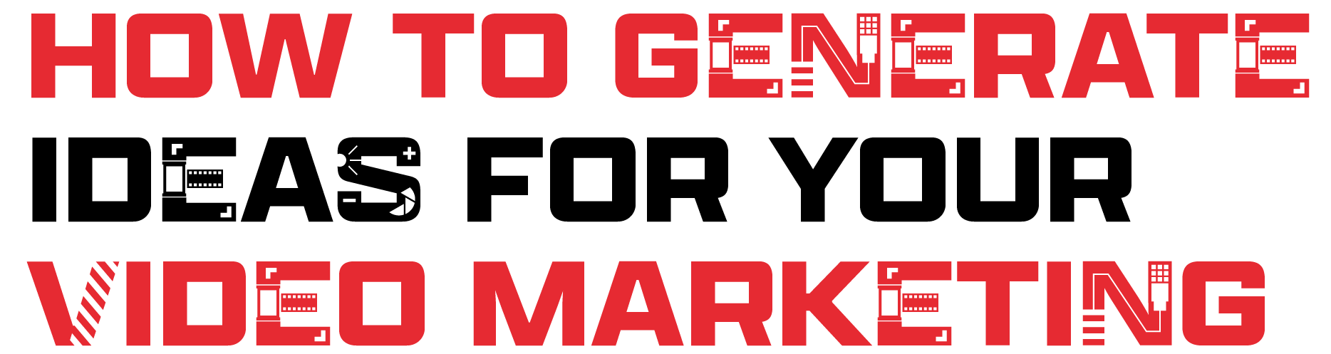 Generating Ideas Title